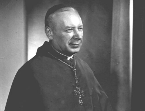 12 listopada 1948 r. – bp Stefan Wyszyński mianowany na prymasa Polski