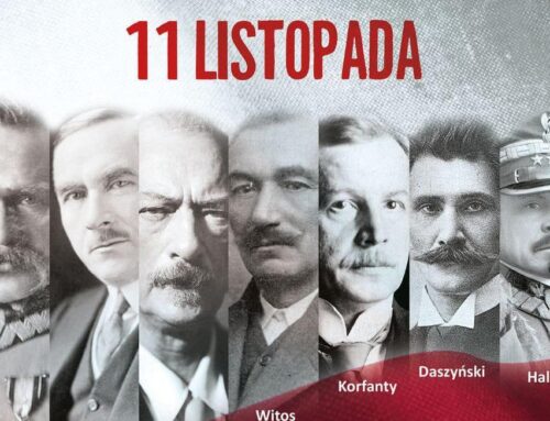 11 listopada 2025 r. – 107. rocznica odzyskania niepodległości